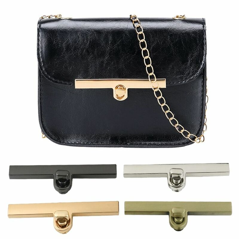 Dompet gesper bingkai tas ciuman gesper kunci logam Dompet bingkai untuk DIY kerajinan tas dompet membuat