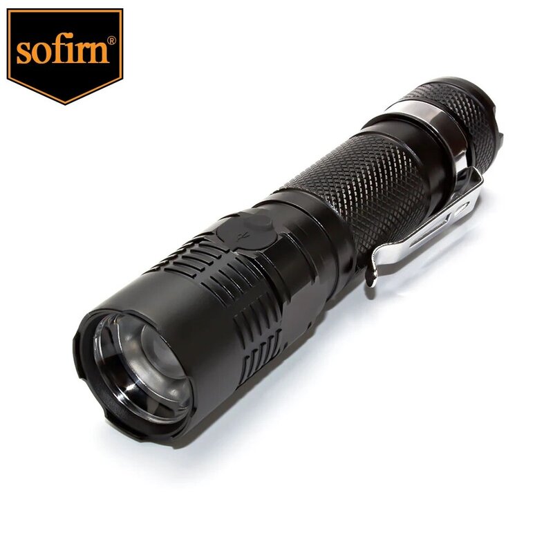 Sofirn S11 Waterproof Long-Range Working Light