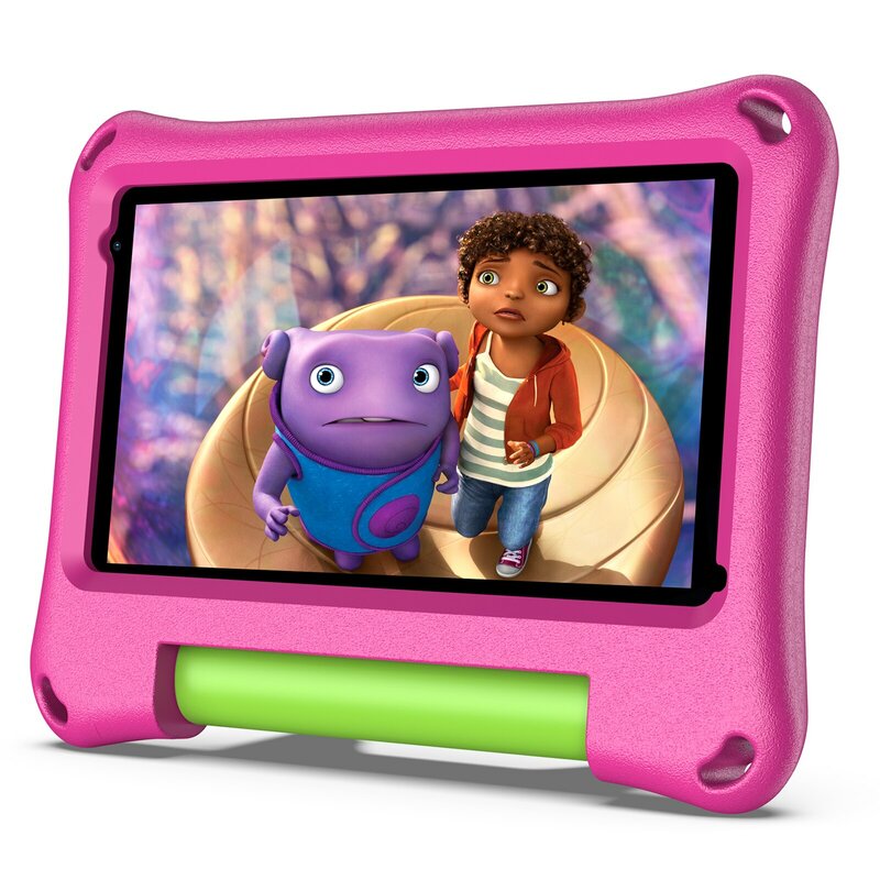 VASOUN-Tableta de 7 pulgadas para niños, dispositivo con Android 11, 2GB de RAM, 32GB de almacenamiento, WiFi, cámara Dual, modo de Control Parental, Google Playstore