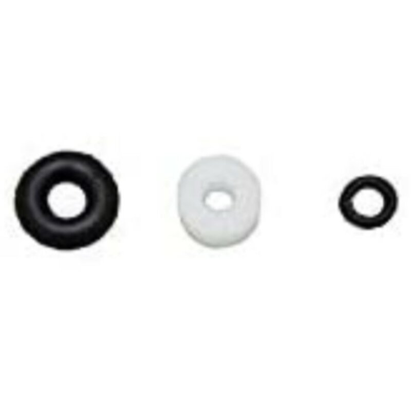 JOYSTAR Rubber O-Ring Suitable Internal Sealing Ring for AB-180 Airbrush