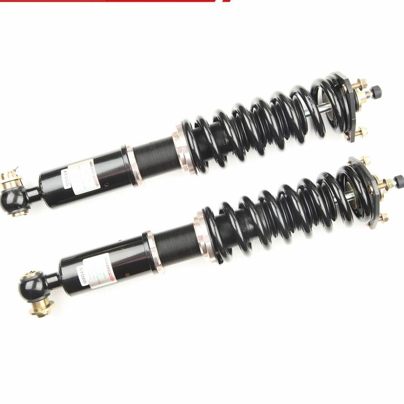 32 Way Coilovers Lowering Suspension Kit For BMW E39 Sedan RWD 525 528 530 540