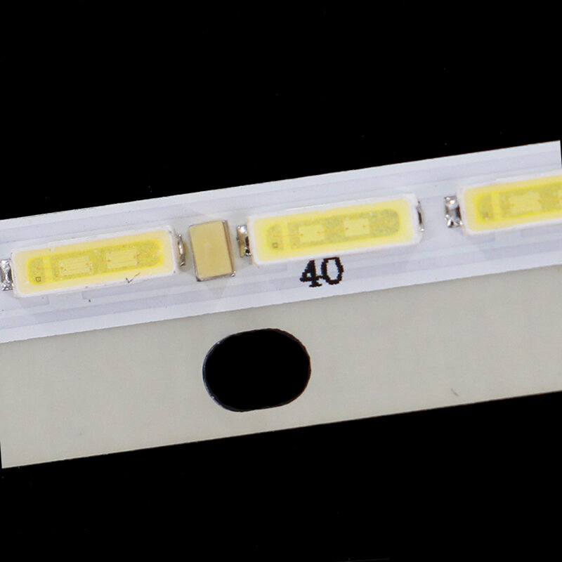 Tira de LED de retroiluminación para TV Vestel, accesorio para modelos 42FA8200, 42PF8175, 42PF8445S, LE42F7445S, 42FA7500, 42 ", SNB 7020PKG 60EA Rev0.6 131220