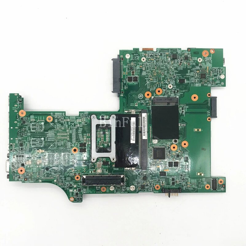 04Y2022 Placa-mãe para Lenovo ThinkPad L530 Laptop 11270-2 48.4SF05.021 100% completo testado funcionando bem