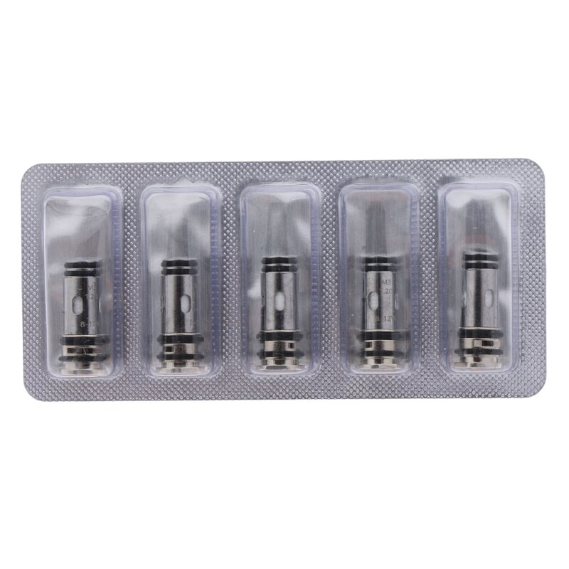 5PCS for ITO Coil  Coil Heads Atomization Core Replaces DropShipping
