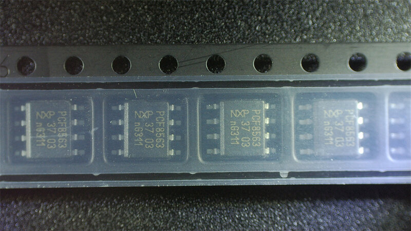 PCF8563T PCF8563 5 SOP8คุณภาพสูง100% ของแท้ใหม่