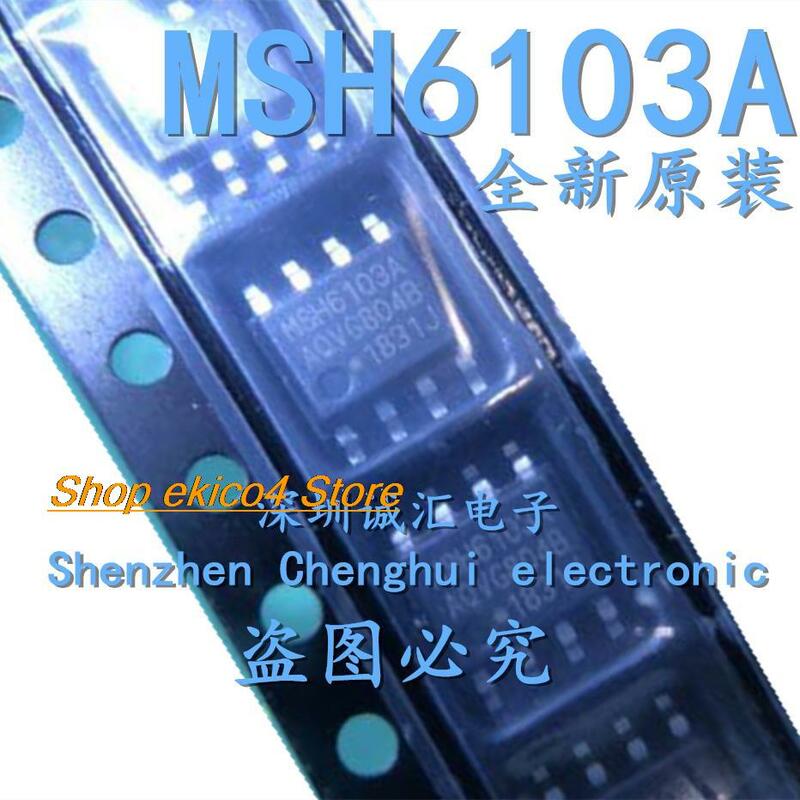 Estoque original, MSH6103A, MSH6103 SOP-8