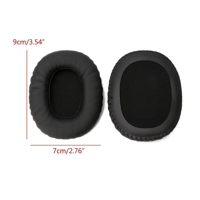 Replacement Ear Soft Cushion Cover Earpads for Marshall Headsets