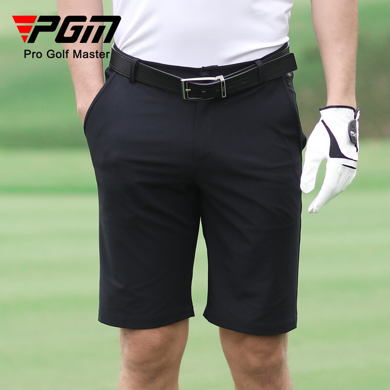 PGM брюки для гольфа мужские пятиконечные брюки летние брюки спортивные брюки высокоэластичные дышащие
