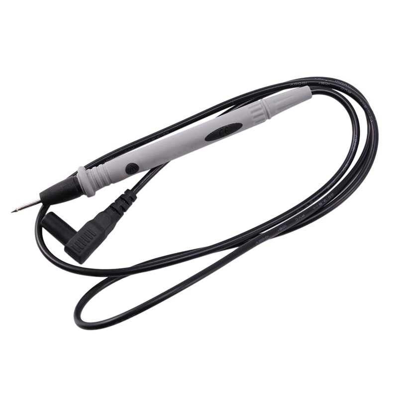 4 Pair Cord Tester Cable For Voltmetre Ohmmeter Multimeter Amperemetre