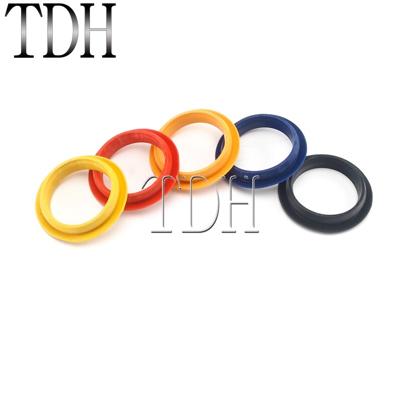 Motorcycle Soft Rubber Ring Leak Proof Dust Fuel Tank O-ring Oil Seal Cover Protective Cap Gasket for GTS300 GTS 300 Accessories