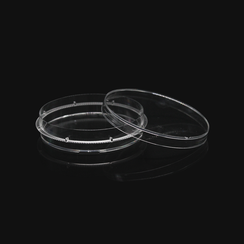 LABSELECT 150mm cell culture dish (Easy-to-grip design), Not Treated, 5 pieces/pack, 12421