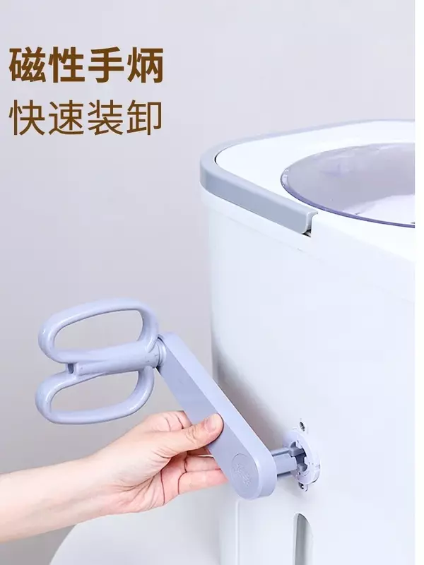 Lavadora Manual de diez segundos para dormitorio de estudiantes, calcetines de lavado pequeños sin electricidad
