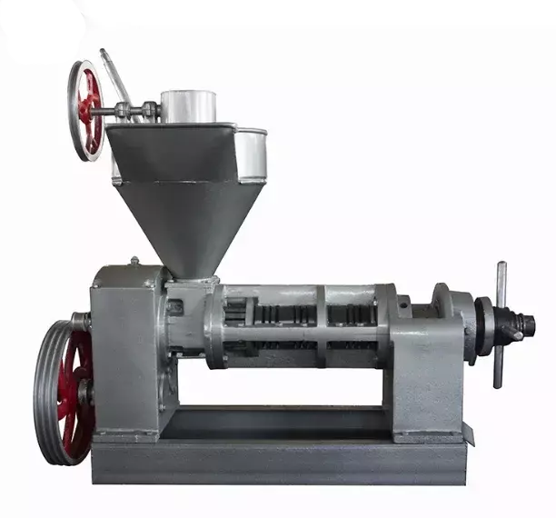 Máquina automática da imprensa do óleo do parafuso, rapseed do girassol, 200 kg/h, 6yl-100, venda quente