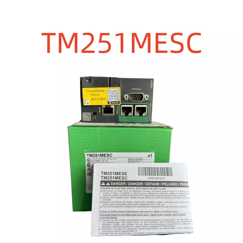 We only sell 100% new original TM251MESC