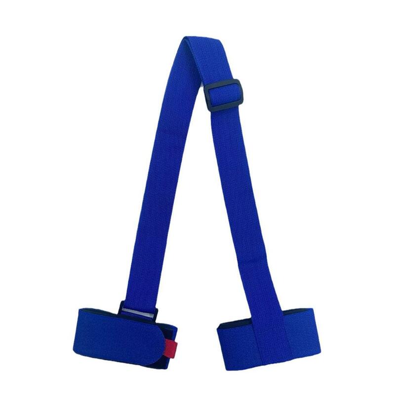 Sci Pole Shoulder Hand Lash Handle Straps borse da sci in Nylon regolabili Hook Loop protection For Ski Snowb Z4v6