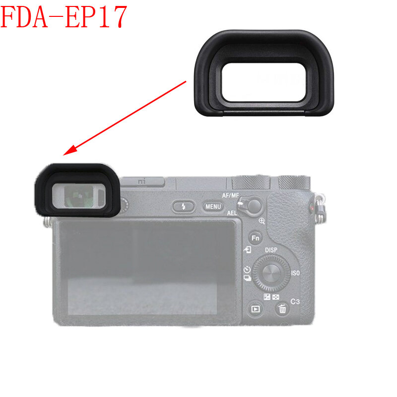 FDA-EP17 gałka oczna do okularów Sony A6500 a6500 lustrzanka