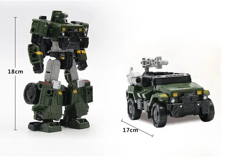 Figuras de acción de Transformers Siege Series, juguetes de Robot de gran tamaño, vehículo todoterreno interestelar G1, en stock
