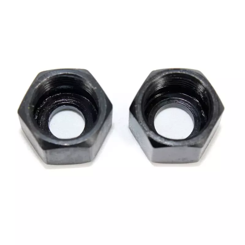 New Practical Collet Chuck Adapter With Nut Carbon Steel For 6mm/6.35mm Chuck For 8mm Chuck Hot Sale Suitable Use