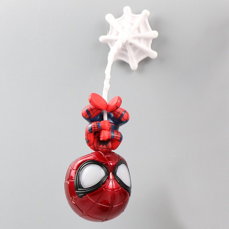 9Cm Marvel Spiderman Anime Hành Động Hình Đồ Chơi Nhựa Pvc Mini Để Bàn Trang Trí Người Nhện Búp Bê Bộ Sưu Tập Mô Hình Đồ Chơi Quà Tặng Giáng Sinh Cho kid