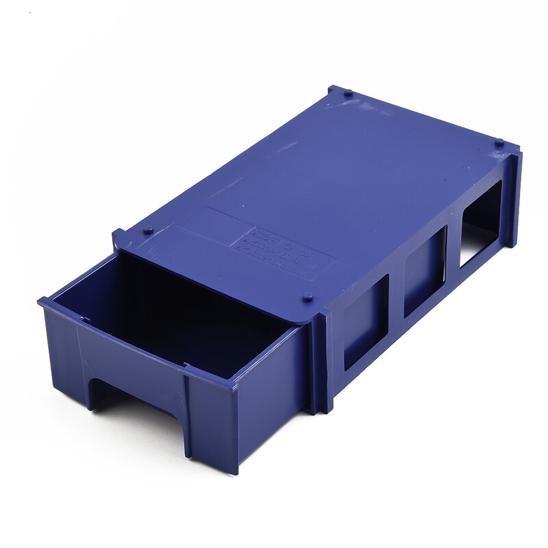 Pudełka, które można układać w stosy, pyłoszczelny pojemnik na części narzędzi pojemnik do przechowywania przechowywania narzędzia sprzęt wędkarskich, trwałe, grube pudełka