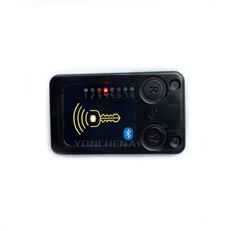 Chameleon RFID أنظمة التحكم في الوصول ، 8 فتحات ، في نهاية المطاف ، NFC ، EM ، حل RFID ، يفتح نظام التحكم في الوصول