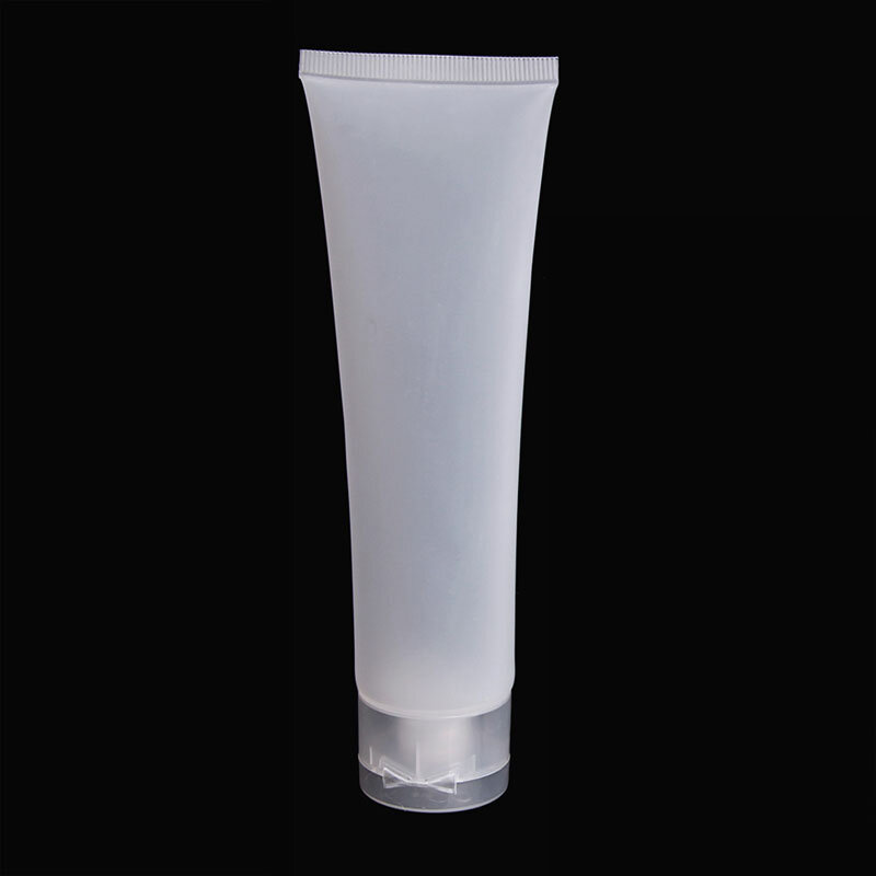1 pz tubi portatili in plastica vuoti spremere bottiglia crema cosmetica per lozione da trasporto goccia