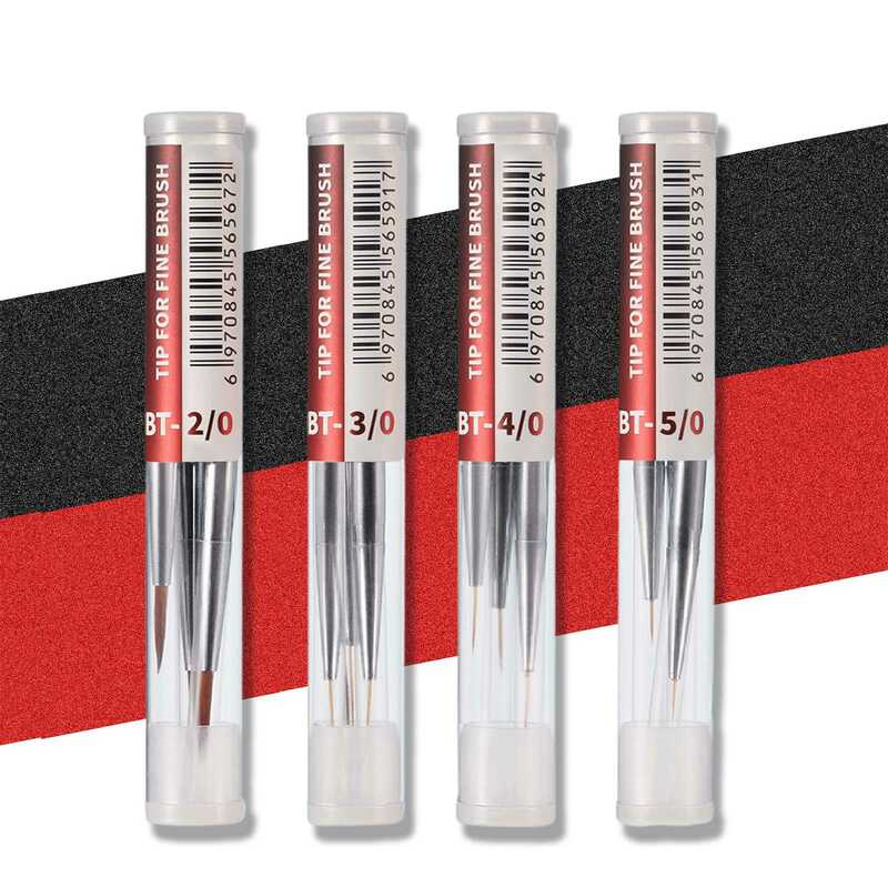 DSPIAE-pluma de AT-FB de aleación de aluminio, bolígrafo negro, rojo, verde, gris, AT-FBRD, sujeción de AT-FBBK, PBT-2, 0, PBT-3, 0, PBT-4, 0, PBT-5