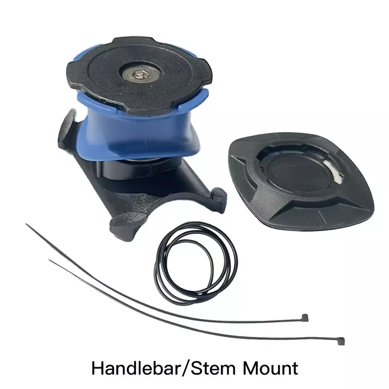 Motocicleta Stem Phone Mount Holder, Out Front Handlebar Mount, adaptador Universal, Bromton Vibração, DAMPENER Self Lock