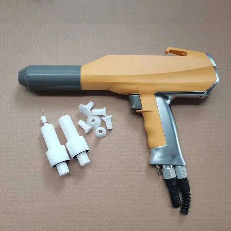 Suntool manuale verniciatura a polvere pistola Shell Body China Type Gema polvere Spray Gun Housing Shell per GM03