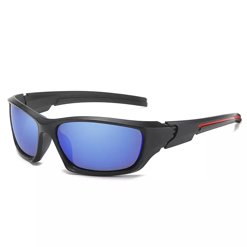 Солнцезащитные очки поляризационные UV400 Мужские, роскошные брендовые дизайнерские винтажные солнечные очки для вождения, 2024