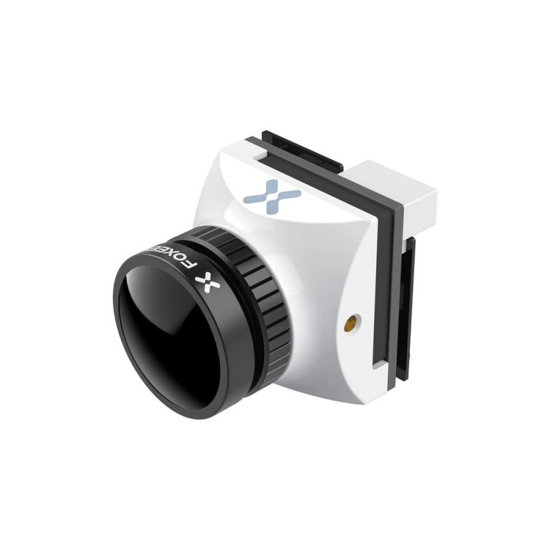 كاميرا Foxeer Micro بلا أسنان 2 Fov قابلة للتبديل بضوء النجوم FPV ، مستشعر 1 بوصة فائقة Hdr FPV كاميرا جيمبال بدون طيار