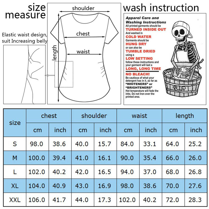 Camiseta de manga corta con estampado de bebé, ropa de maternidad para embarazadas, anuncio de embarazo, novedad, 2023