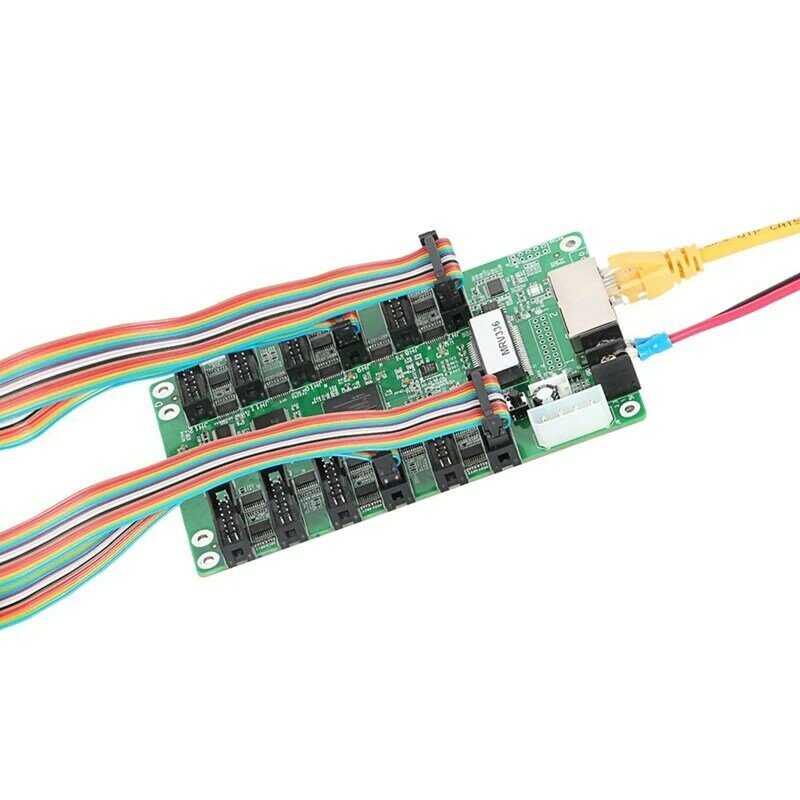 Karta kontrolna wyświetlacza LED kontroler systemu sterowania ekranem LED z ściana wizyjna karta odbiorcza MRV336