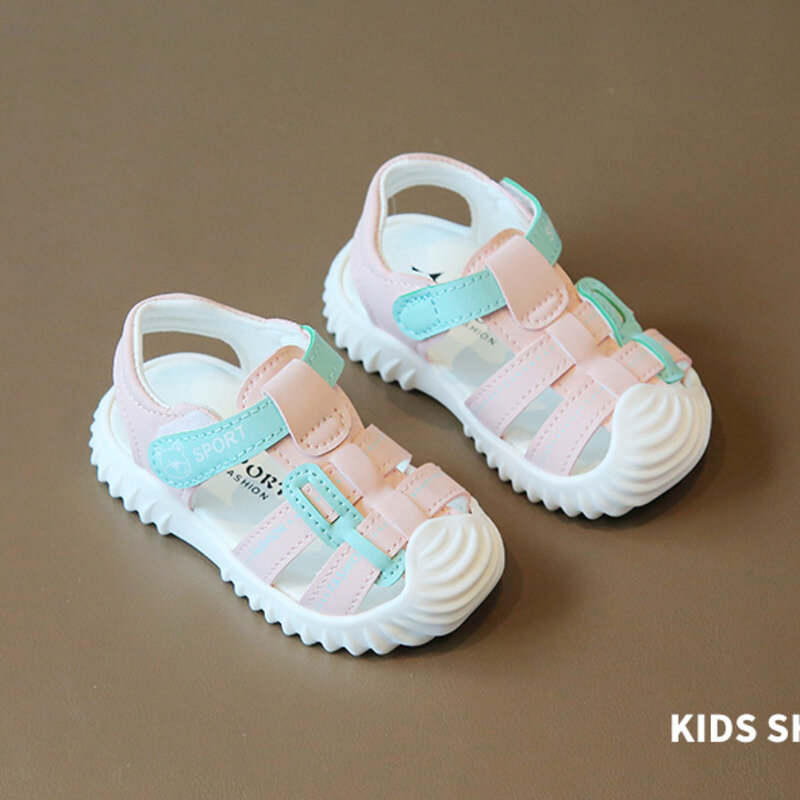 Zapatos informales de retales para bebé, niña y niño, zapatillas deportivas suaves y cómodas para verano