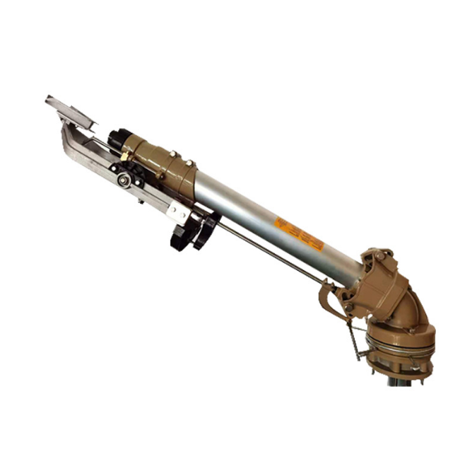 Pistol air sprinkler, untuk sistem irigasi pertanian sprinkler irigasi pekerjaan berat