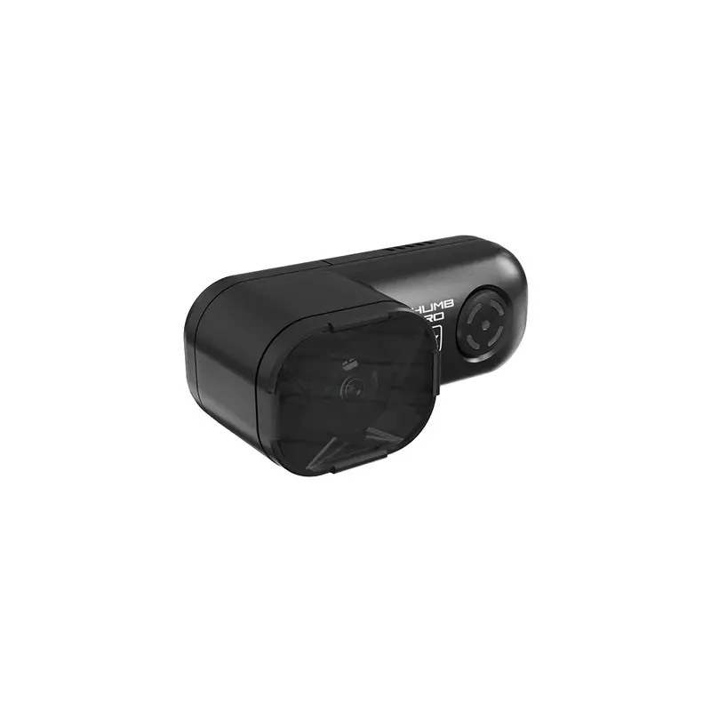 كاميرا RunCam-Thumb Pro HD مع زاوية واسعة مدمجة بالدوران ، صورة أكبر ، نسخة جديدة ، 4K V2 ، 16g
