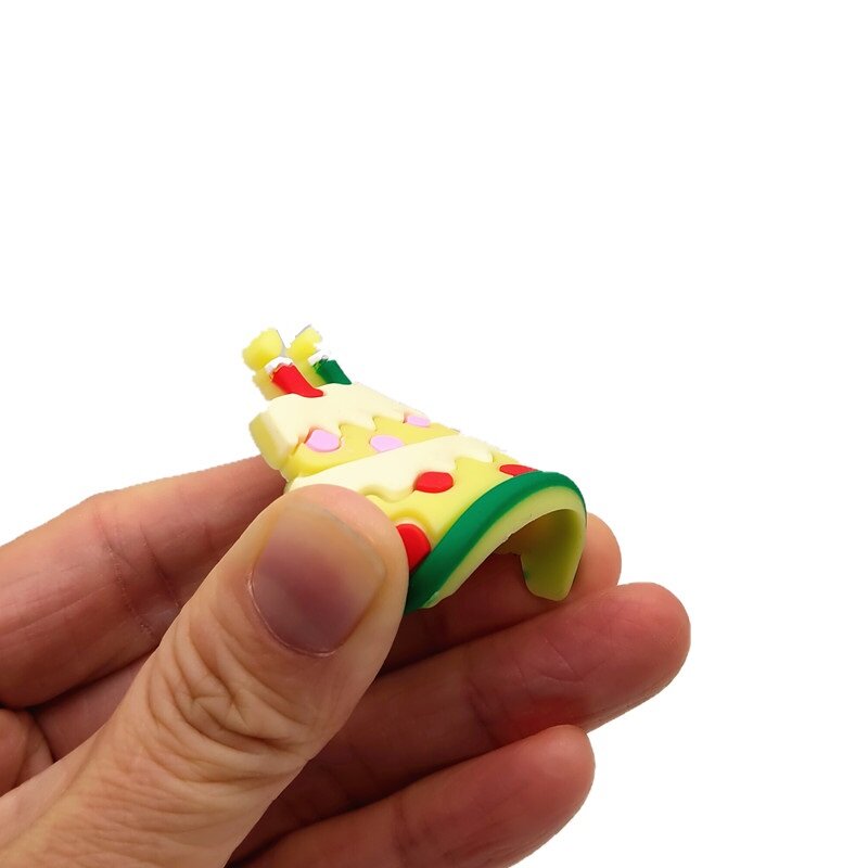 1 Satz PVC Cartoon Kühlschrank Magnete für Kühlschrank Dekor lustige Tier magnete für Kinder Spielzeug Magnet buchstaben für Kinder lernen