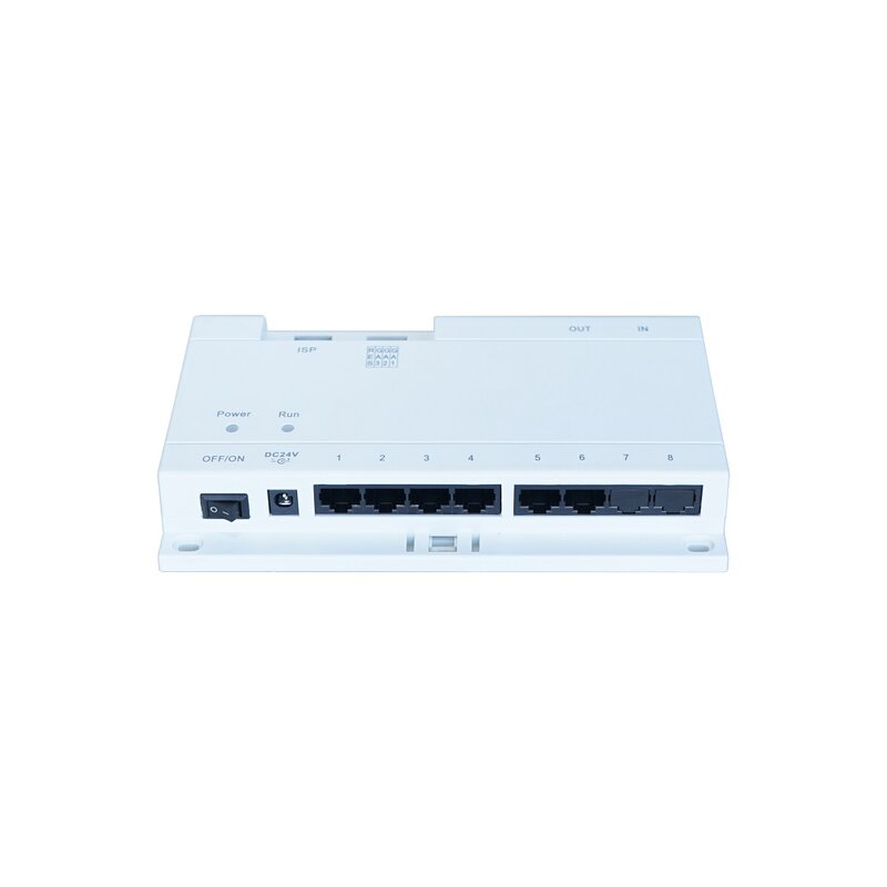 Vtns1060aには、ディップシステム用の電源アダプターネットワーク電源が含まれています