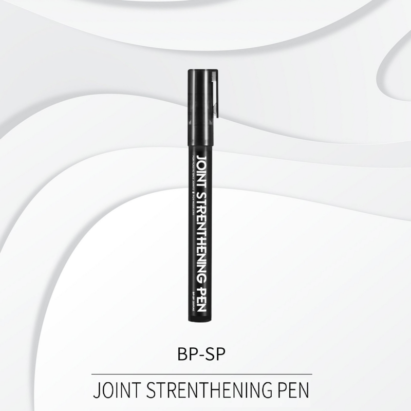 Dspiae Joint Reforço Amortecimento Pen, Gundam Mecha Assembly Glue Pen, Desenhe Joint Loosening, DIY