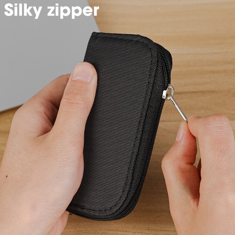 22 Slots Function Memory Card Cases Credit Holder for Micro SD ID Men Women Stick Storage Bag Carrying Pouch Protector