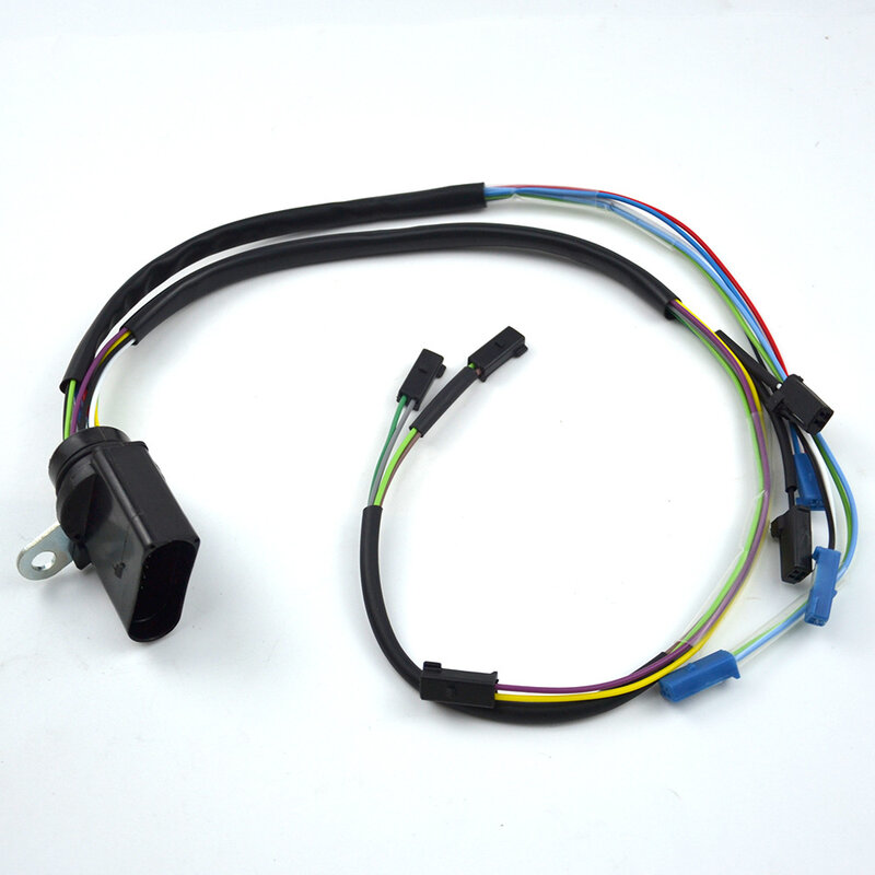 Cable de transmisión de 2014 Pines, pieza automotriz, compatible con Volkswagen, Audi, 09G, 09G927363