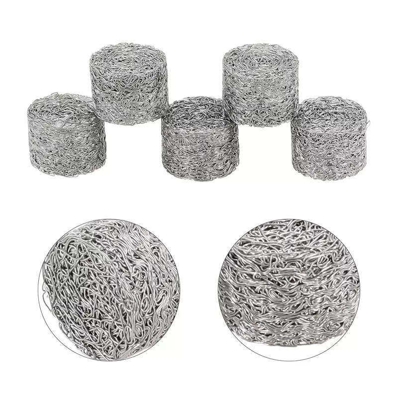 Auto Parts Foam Lance Filters Lance Mesh 3000 PSI Silver Stainless Steel Car Washer Foam Lance Mesh Replacement
