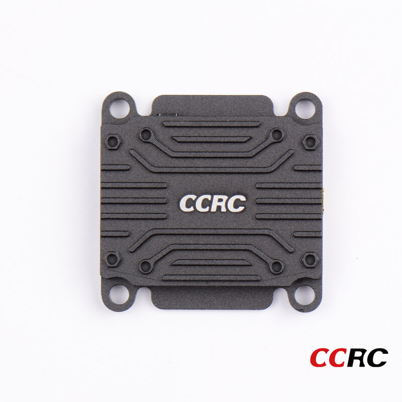 Transmissor Ccrc para drone e avião RC de longo alcance, S2500 VTX, 5.8GHz Pit, 25mW, 400mW, 800mW, 1.5W, 2.5W, 2500mW, 72CH, VTX FPV
