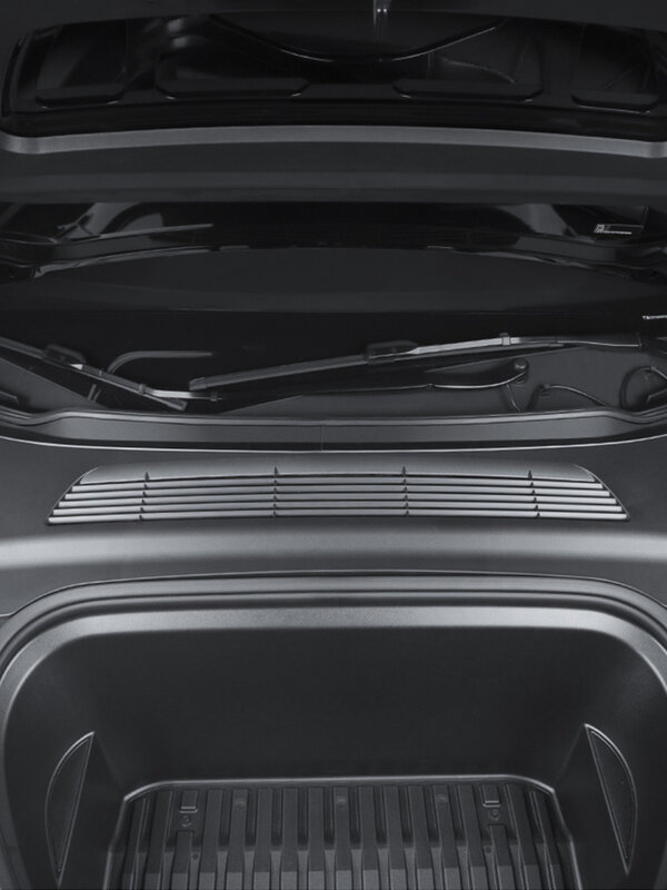 테슬라 모델 Y 2021-2024 프론트 트렁크용 방수 스트립, 업그레이드 3 세대 언더 후드 방수 도장, 프론트 트렁크로의 물 방지