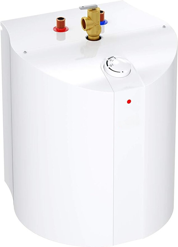 SHC calentador de agua de 6 galones, calentador de agua de 6 galones