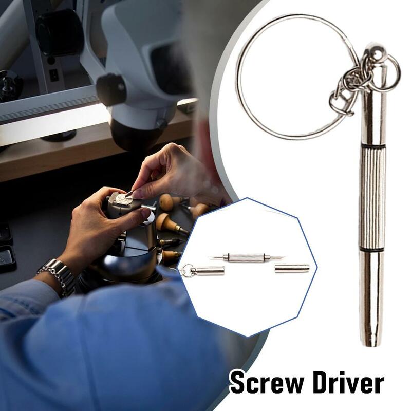 High Quality Screwdriver For Watch Remover Repair Tool 3 In 1 Screwdrivers Repairing Watchbands Watch Screw Driver V2p4