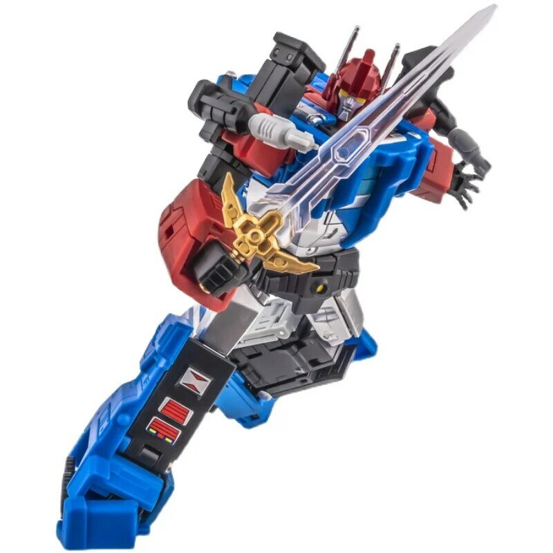Newage NA H28G Lucullu Dia Color H28 Ultra Magnus Octavian Action Figure Toys With Box Small Stock