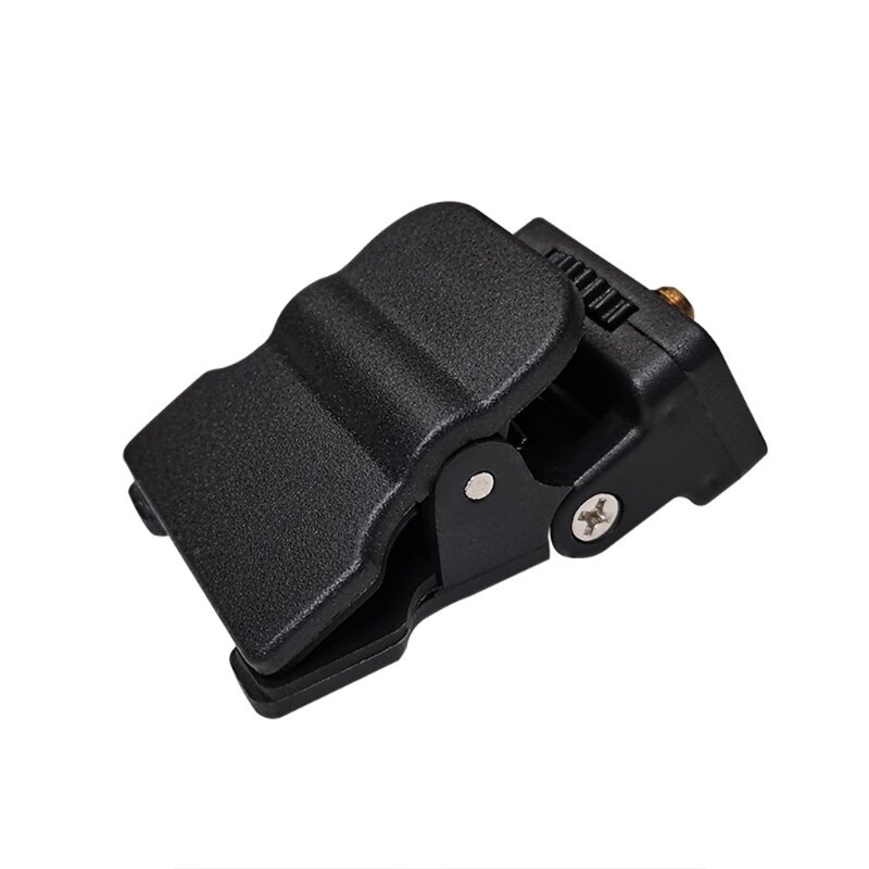Mini clipe luz preenchimento para câmera, suporte para com parafuso 1/4, tripé universal para celular, tablet, para