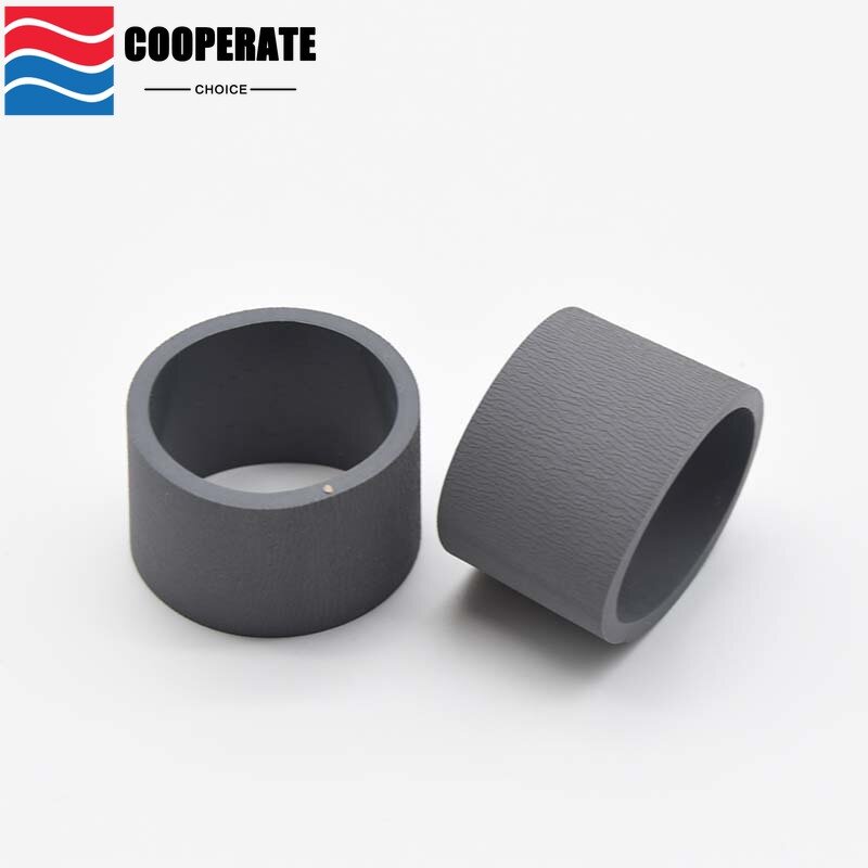 1Pcs Pickup Roller Tire for Samsung CLP300 350 ML1640 2240 1610 1615 1641 2010 2015 CLX 2160 SCX 4521 for Xerox 3117 6110 PE220