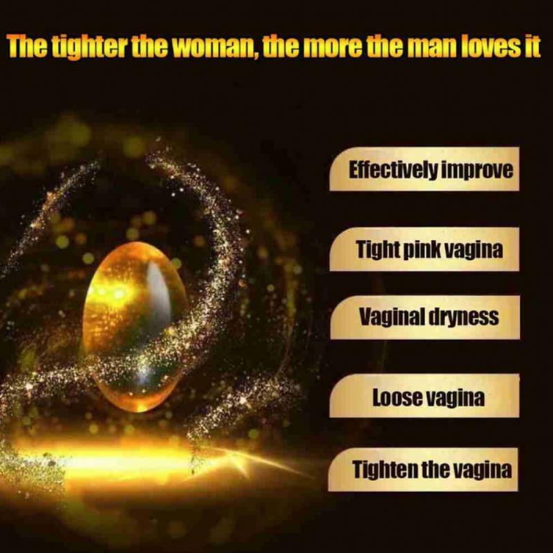 10 Capsules/Box For Women's Vaginal Tightening Private Parts Care Female Health Repair Stick Vaginal Loose Treatments Pills